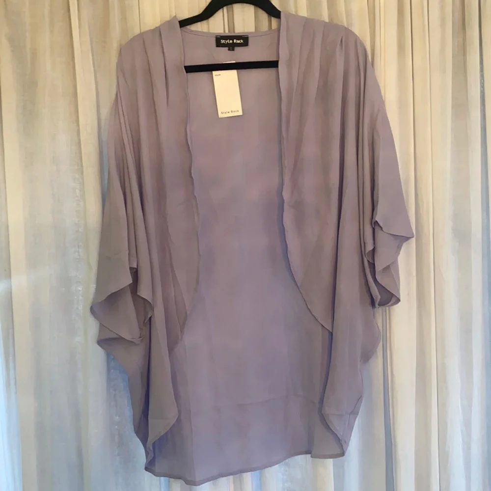 Style Rack New With Tags Size Large - Picture 1 of 3